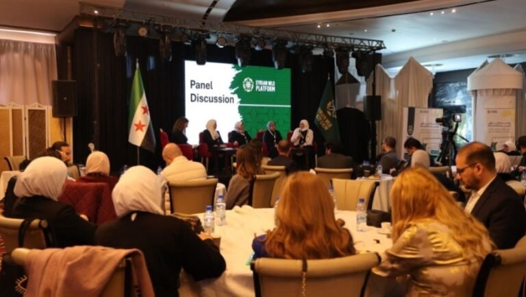 إطلاق منصة “المنظمات التي تقودها النساء” لتعزيز التمكين والقيادة النسائية