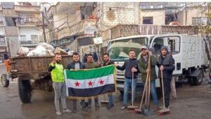 حملات خدمية جديدة لبلديات ريف دمشق