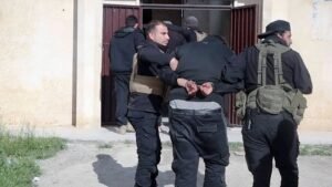 تفكيك خلية إرهابية نشطة في ريف إدلب: خمسة موقوفين وتدريبات خارجية في صناعة المتفجرات