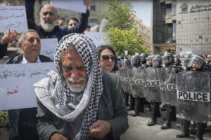 مظاهرات دمشق … أصوات متعددة بين الحرية والغلاء واستغلال الفوضى