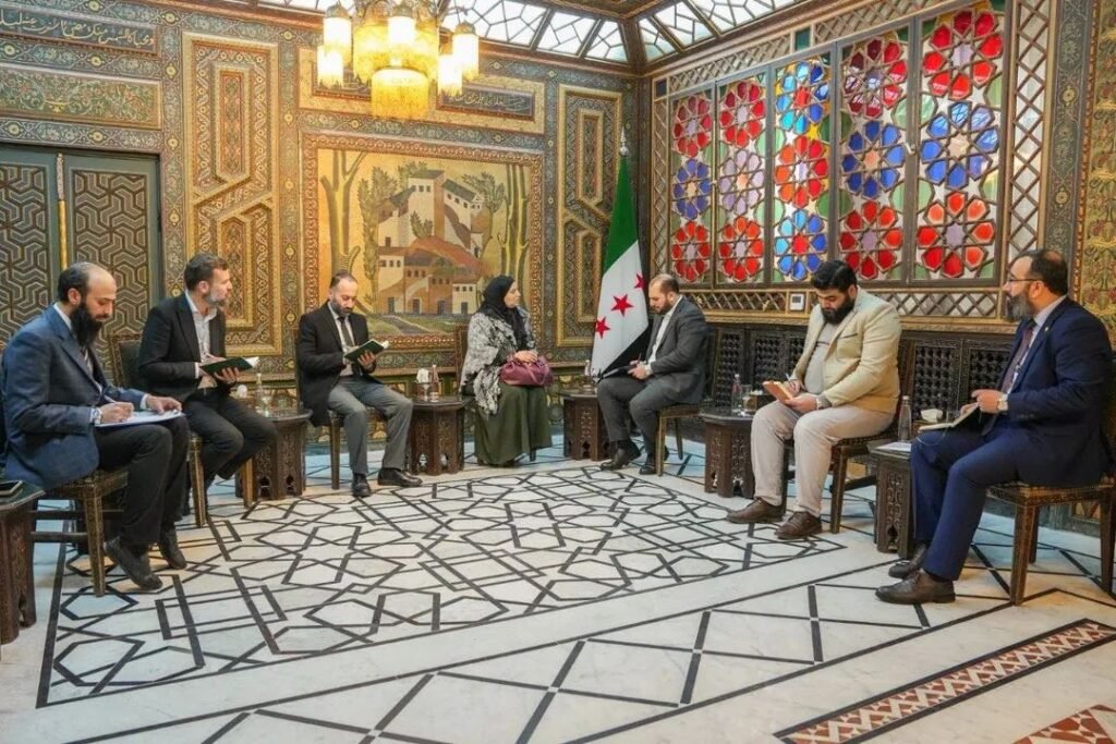 يوم المواطن في دمشق… نافذة مباشرة بين الأهالي والمحافظة