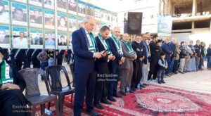 أهالي جديدة الفضل بريف دمشق يستذكرون المجزرة الكبرى