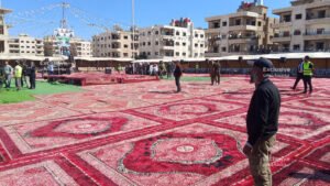 مجزرة جديدة الفضل.. ستة أيام من الرعب