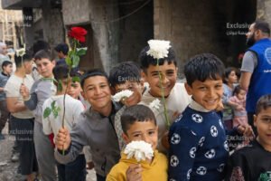 مبادرة إنسانية في حي التضامن تزامناً مع تطورات ملف المحاسبة (فيديو)