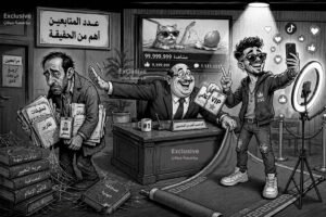 يا مسترخص الإعلام.. عند المؤثر تندم