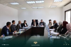 “اجتماع مركزي يضع خريطة جديدة لاقتصاد المحافظات”