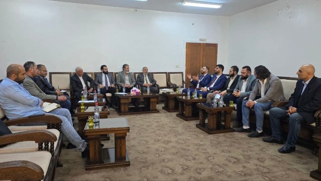 اجتماع رسمي في القنيطرة لإحياء المشاريع الصغيرة والمتوسطة وتعزيز التنمية الاقتصادية