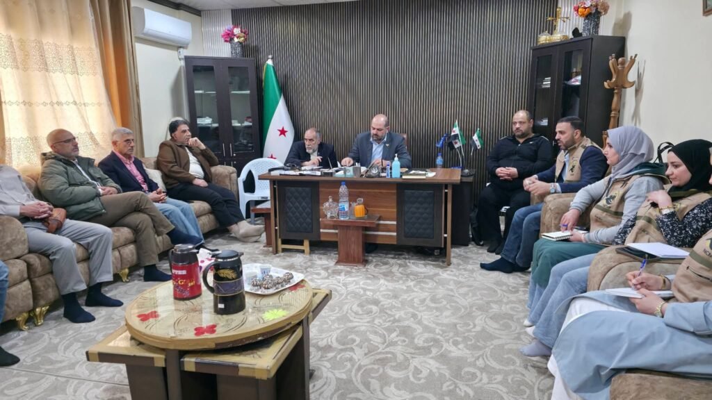 الهيئة الوطنية للمفقودين تواصل مسار التوثيق…وتوسّع حضورها الميداني في درعا