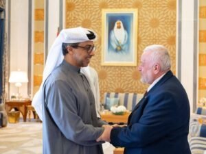 زيارة وزير الأوقاف إلى الإمارات: تعاون ديني ومؤسسي يعزز الشراكة السورية–الإماراتية