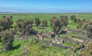 كفر نفاخ: ذاكرة رومانية–تركمانية على أرض الجولان المحتل