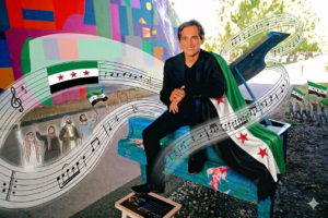 حين تعزف سوريا العالم