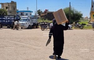 بتوجيه المحافظ.. سلال صحية للمهجرين وصرف منحة مالية استثنائية لـ25 بلدية