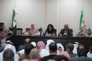 الهيئة الوطنية تفتح ملفات الانتهاكات في درعا بالتزامن مع محاكمة عاطف نجيب