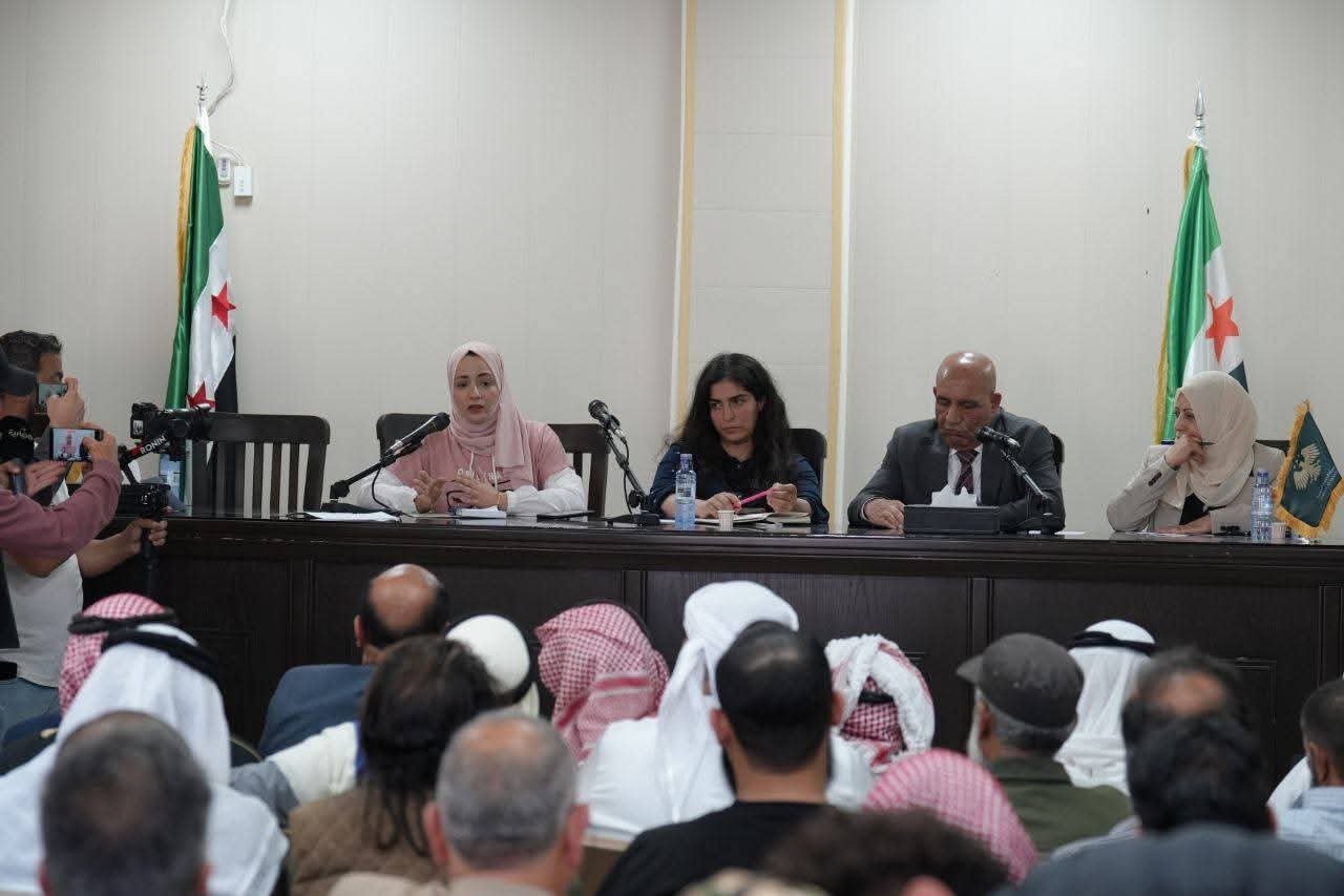 الهيئة الوطنية تفتح ملفات الانتهاكات في درعا بالتزامن مع محاكمة عاطف نجيب