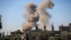 ميليشيا “الحرس الوطني” تعلق على الغارات الأردنية وترفض اتهام السويداء