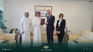 هيئة المواصفات السورية تبحث تعزيز البنية المخبرية خلال زيارة تقنية إلى مركز GCC LAB في السعودية