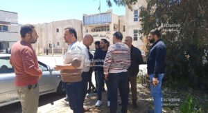 احتجاجات لتجار القنيطرة بسبب آلية تسديد المستحقات
