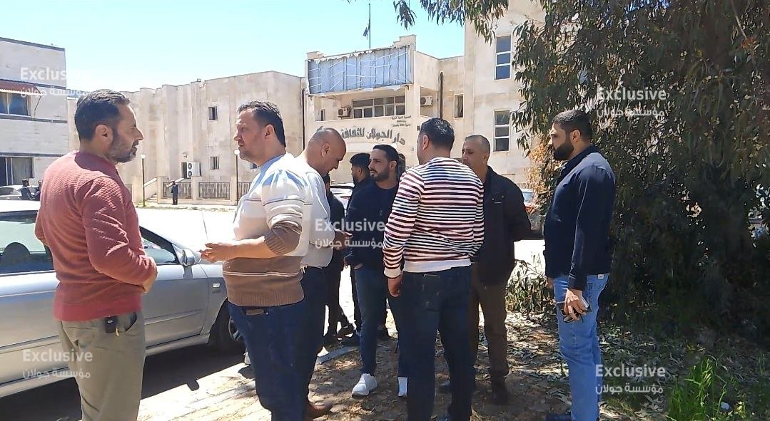 احتجاجات لتجار القنيطرة بسبب آلية تسديد المستحقات