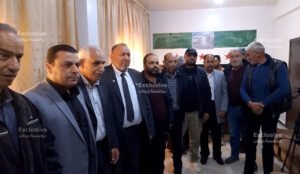 اتحاد عمال القنيطرة يكرّم عمال المحافظة بمناسبة عيد العمال العالمي (فيديو)