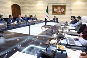 الأمانة العامة للرئاسة تؤطر العمل التنموي: التعليم والصحة والأمن الغذائي أولاً