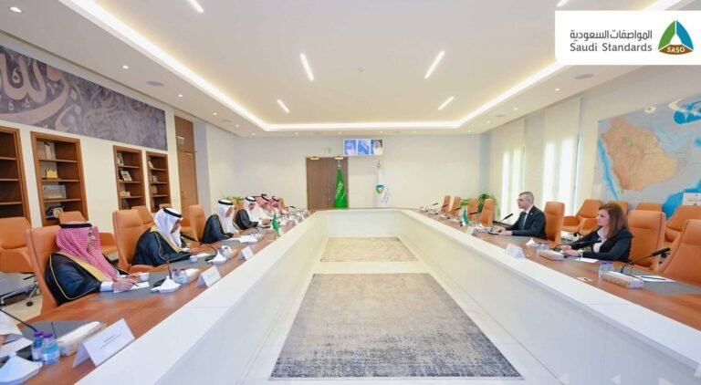 تعاون سوري–سعودي لتطوير منظومة الجودة ورفع تنافسية المنتجات في الأسواق الإقليمية