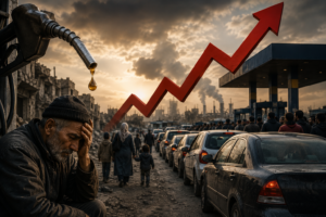 رفع أسعار المحروقات يهزّ السوق السورية… غضب شعبي وأسئلة مفتوحة حول القرار ومصدره