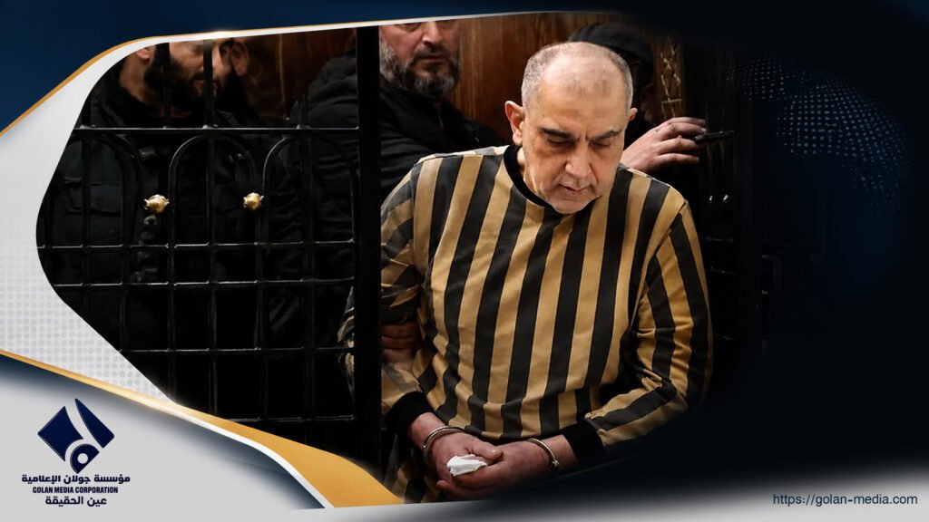 تعرف على أبرز التهم الموجهة لعاطف نجيب في ثاني جلسات محاكمته بدمشق