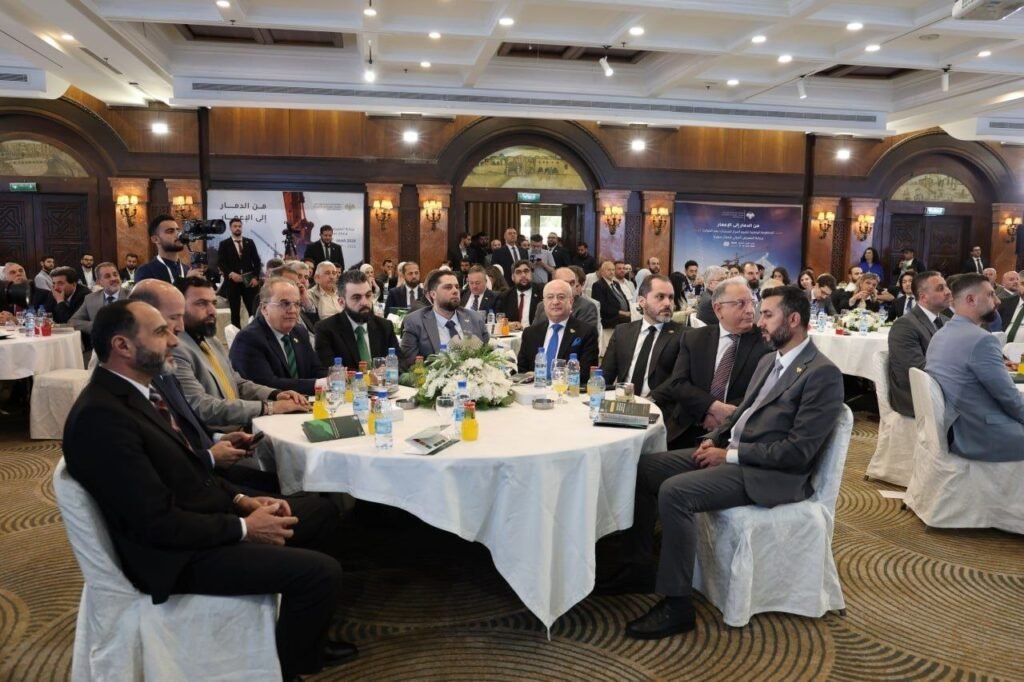 إطلاق المنظومة الوطنية لتقييم الأضرار على المباني والمنشآت بعد الكوارث