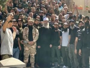 وجهاء ومرجعيات دينية بالسويداء يلغون مظاهر الاحتفال بعيد الأضحى