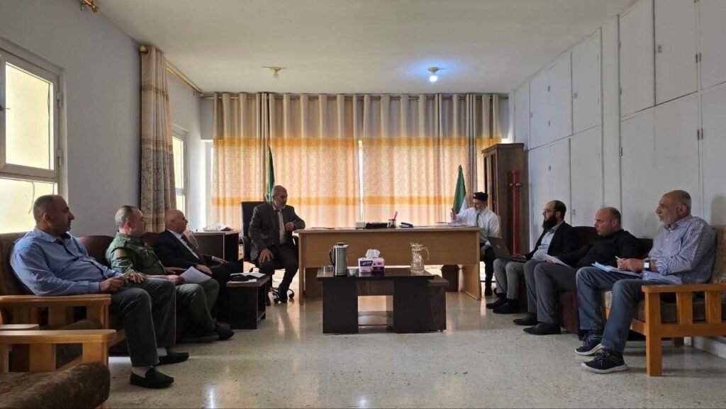 وزارة الصحة تطلق برنامج إعداد الحسابات الصحية الوطنية بدعم من منظمة الصحة العالمية