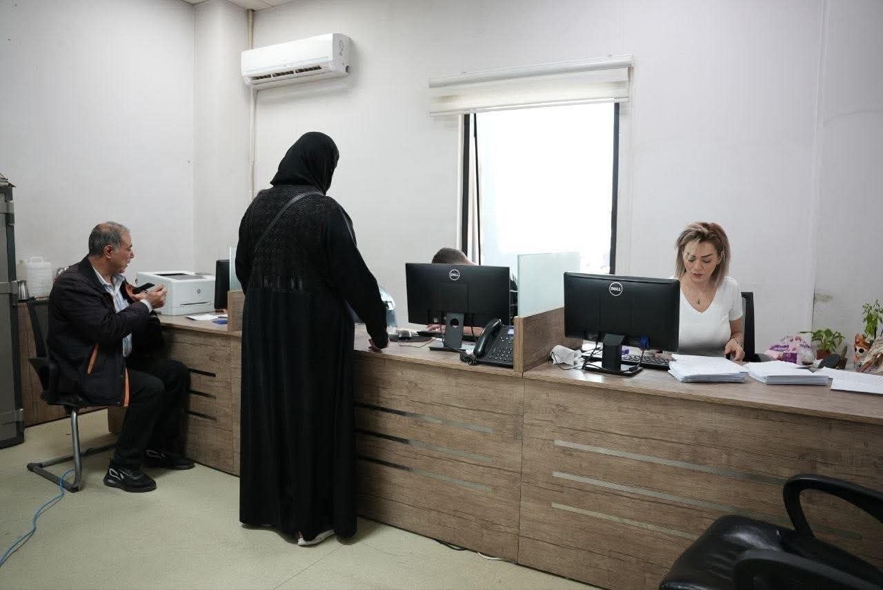 محافظة دمشق تبدأ توزيع الدفعة الثانية من بدلات الإيجار لأهالي “ماروتا سيتي”