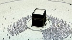 تزامن نادر بين تعامد الشمس على الكعبة وعيد الأضحى 2026