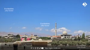 توغلات لجيش الاحتلال واعتقال شاب في جباثا الخشب