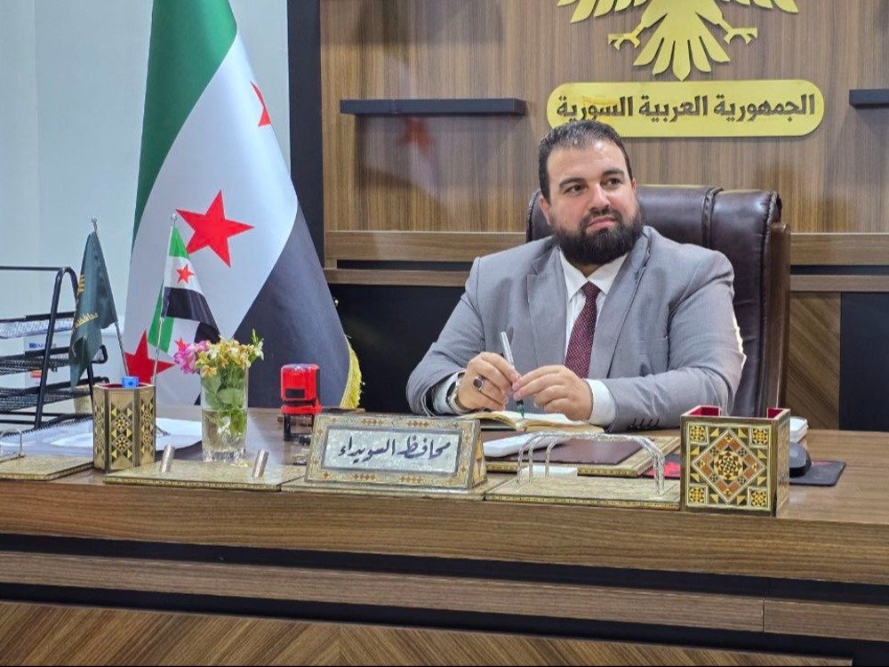 محافظ السويداء يوفر نقلاً مجانياً للطلبة إلى مراكز امتحاناتهم
