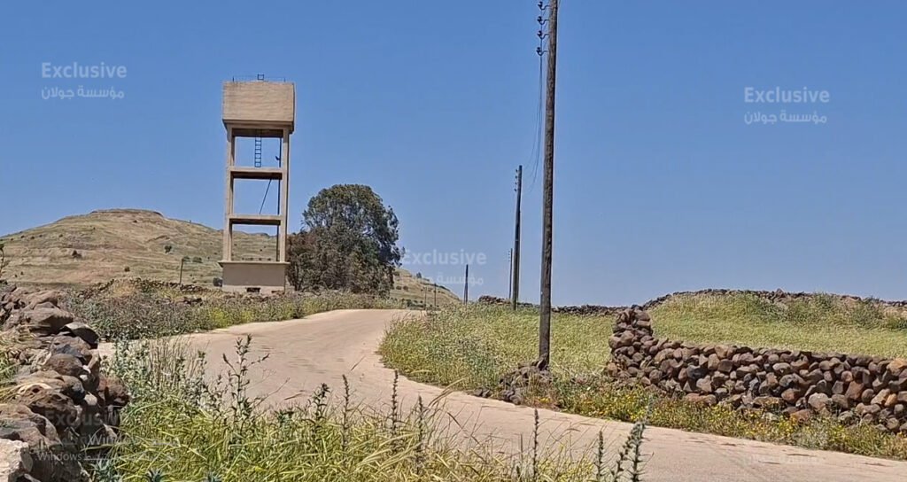 أزمة مياه في قرية عين العبد ونداءات لإصلاح البئر المغذي للقرية