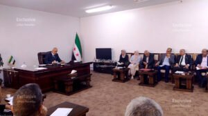 محافظ القنيطرة يعقد أول اجتماع مع مدراء المديريات لبحث الواقع الخدمي