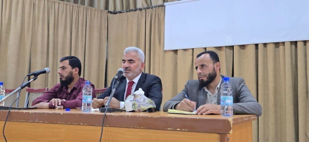 من أجل العدالة والسلام… الهيئة الوطنية للعدالة الانتقالية تشارك في جلسة حوارية