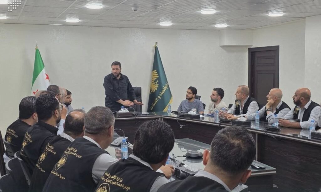 وزارة الاقتصاد تشدد الرقابة… توجيهات مباشرة لرفع مستوى الانضباط في الأسواق
