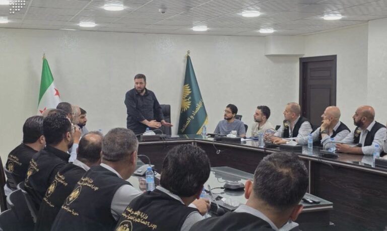وزارة الاقتصاد تشدد الرقابة… توجيهات مباشرة لرفع مستوى الانضباط في الأسواق