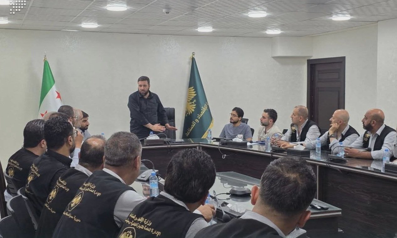 وزارة الاقتصاد تشدد الرقابة… توجيهات مباشرة لرفع مستوى الانضباط في الأسواق
