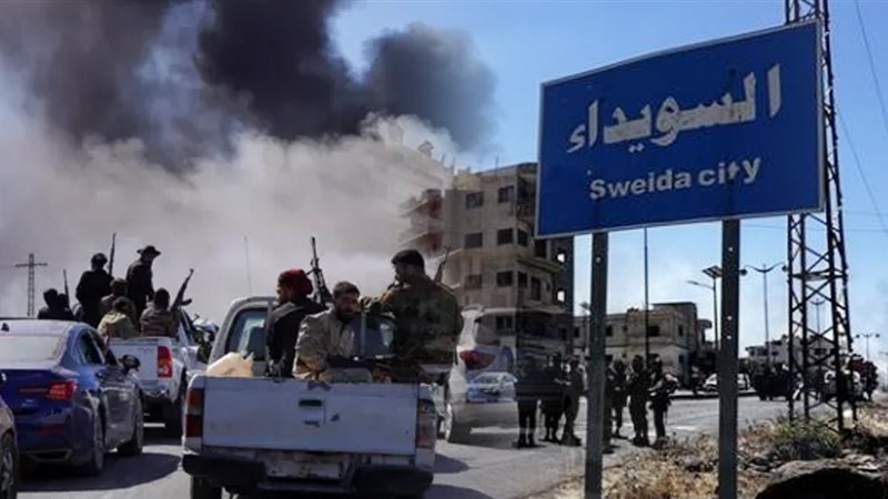 ميليشيا “الهجري” تعتدي على الطلاب وتمنعهم من المغادرة إلى دمشق