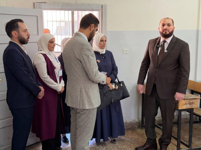 محافظ دمشق يوجه رسالة لطلاب الشهادتين مع اقتراب الامتحانات