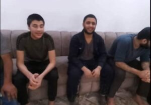 الأمن يؤمن ثلاثة أشخاص كانوا محتجزين لدى ميليشيا “الحرس الوطني”