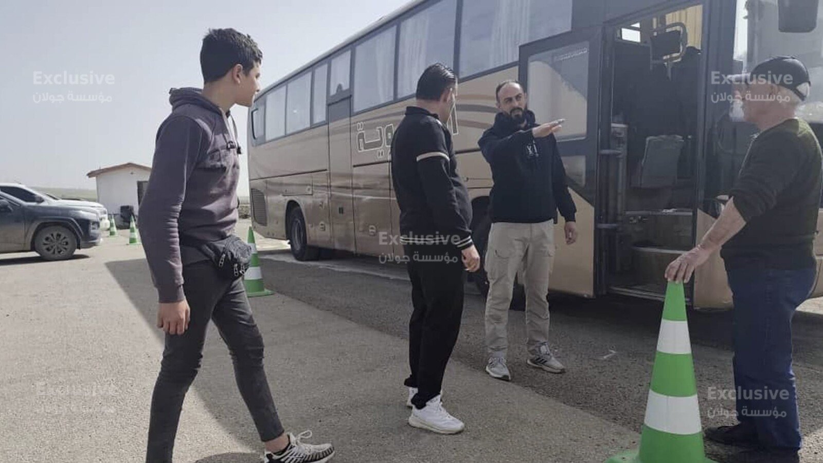 مدير أمن السويداء: مجموعات خارجة عن القانون منعت الطلاب من تقديم امتحاناتهم
