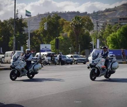 مصادرة الدراجات النارية في سوريا تثير الجدل