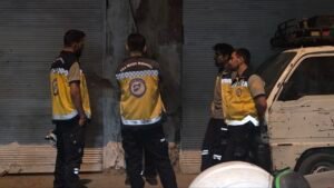 استجابة سريعة من الدفاع المدني خلال أقل من ربع ساعة