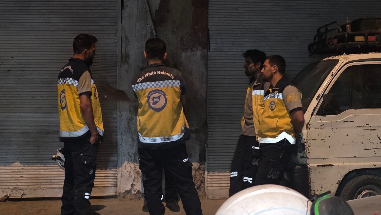 استجابة سريعة من الدفاع المدني خلال أقل من ربع ساعة