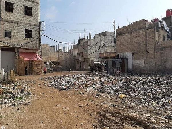 واقع خدمي متعثر في البحدلية وأهالي حي الجمعيات يشتكون استمرار انقطاع الكهرباء