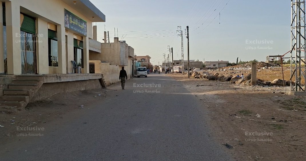 أهالي بلدة جلين يشكون تدهور شبكة الكهرباء وارتفاع الجهد الكهربائي وتلف الأجهزة