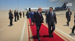 وفد وزاري أردني في دمشق لتعزيز التعاون الثنائي يرأسه وزير الخارجية